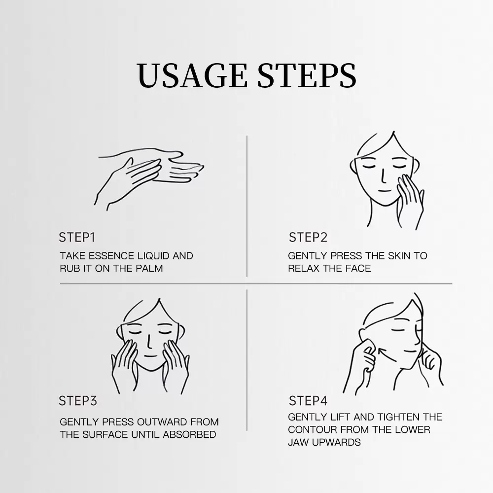 烟酰胺水杨酸精华液9